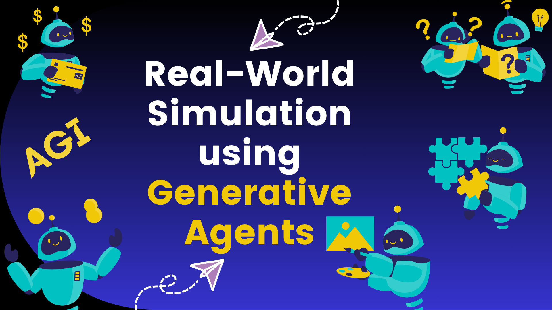 Generative Agents Research