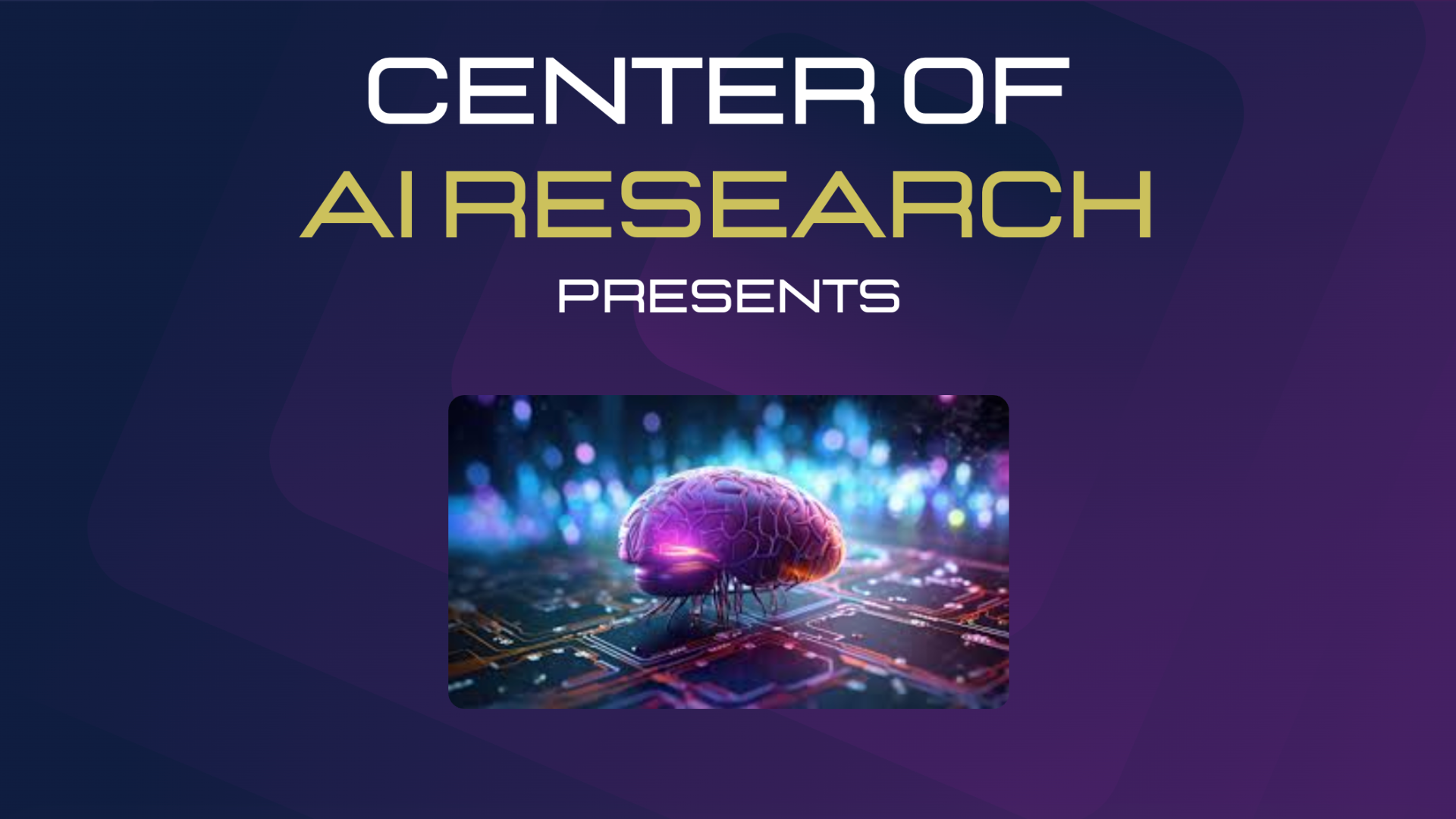 Bio Computing Research